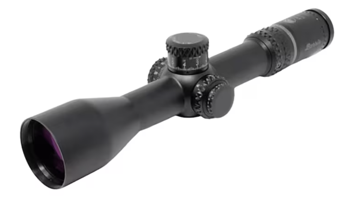 BURRIS Xtreme Tactical XTR III 5.5-30x56mm SCR 2 MIL